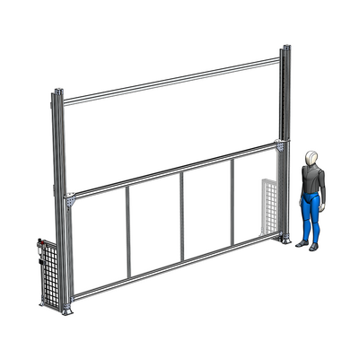 41-120-0 MODULAR SOLUTIONS TIE PLATE 90MM X 90MM X 6MM CREATES RIGHT ANGLE, MOUNTING HARDWARE NOT INCLUDED